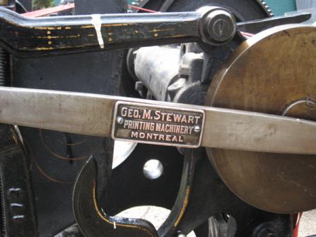 image: Stewart Name Plate.JPG